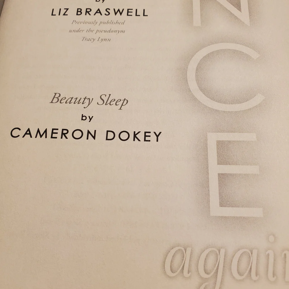 Once Again by Liz Braswell & Cameron Dokey - Paperback - Picture 3 of 3